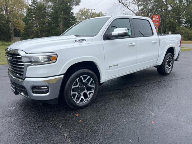 new 2025 Ram 1500 car, priced at $70,510