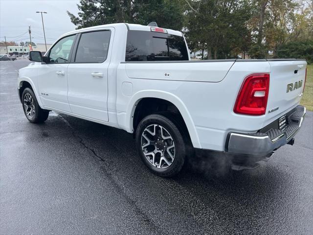 new 2025 Ram 1500 car, priced at $70,510