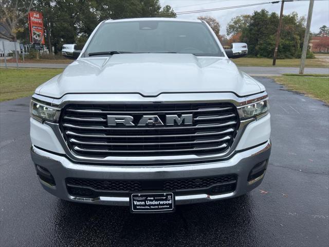 new 2025 Ram 1500 car, priced at $70,510