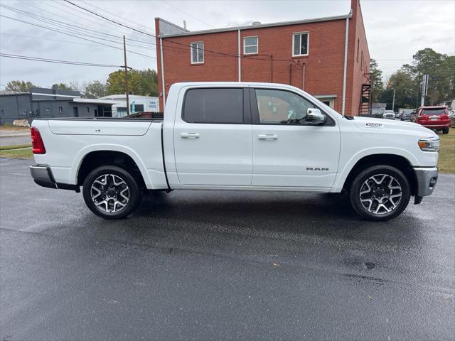 new 2025 Ram 1500 car, priced at $70,510