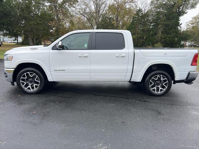 new 2025 Ram 1500 car, priced at $70,510