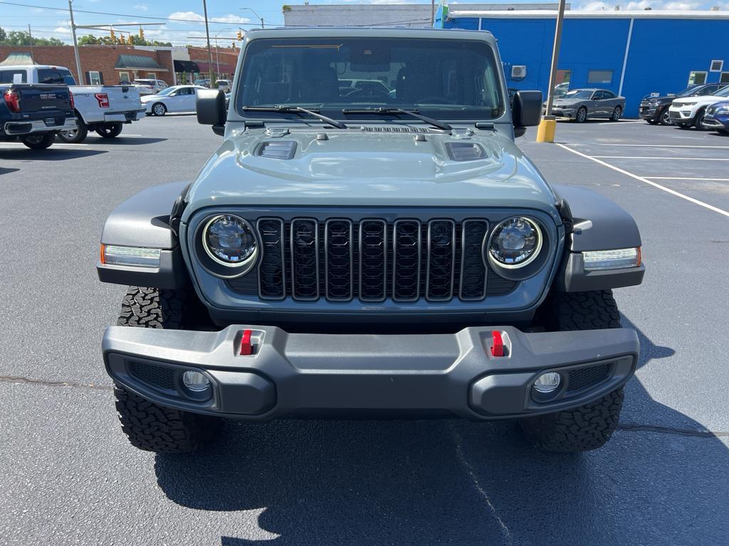 new 2024 Jeep Wrangler car, priced at $57,175