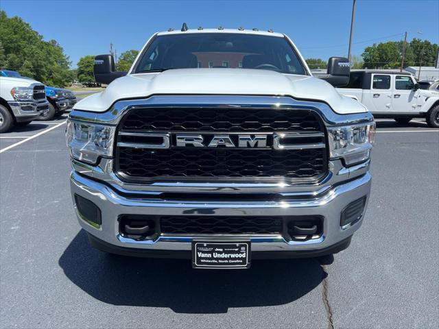 new 2024 Ram 2500 car, priced at $55,992