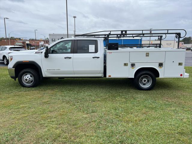 used 2022 GMC Sierra 3500 car, priced at $59,900