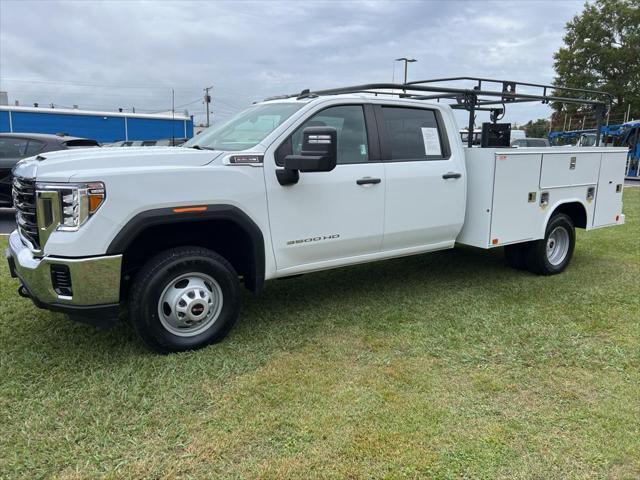 used 2022 GMC Sierra 3500 car, priced at $59,900