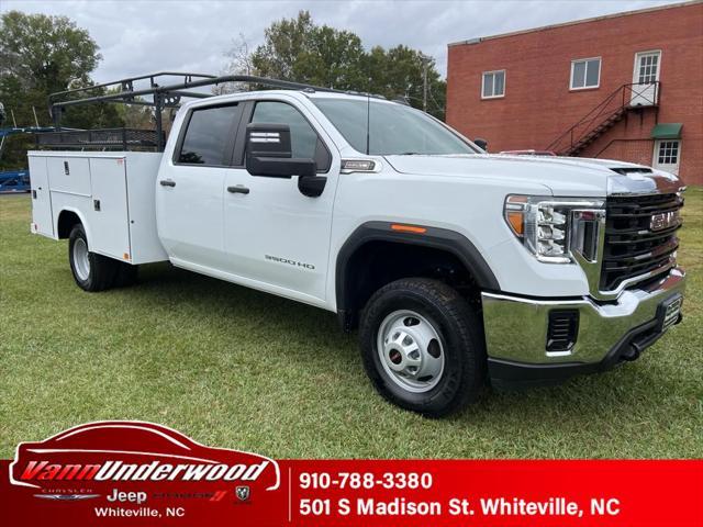 used 2022 GMC Sierra 3500 car, priced at $59,900