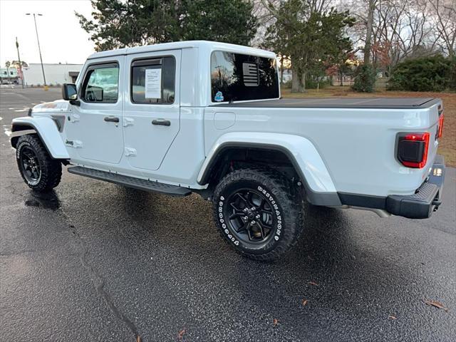 used 2024 Jeep Gladiator car, priced at $44,540