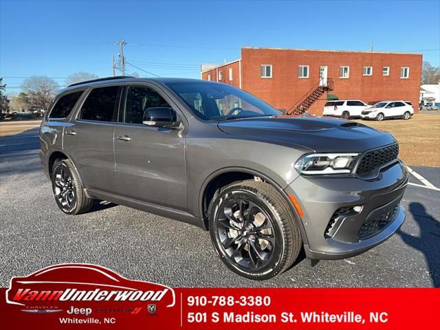 new 2025 Dodge Durango car, priced at $53,475