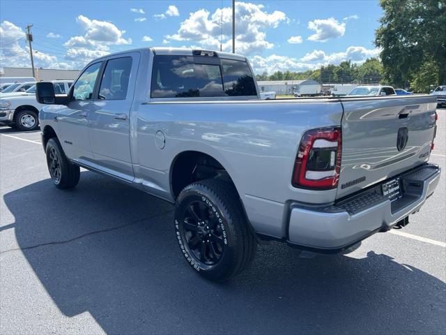 new 2024 Ram 2500 car, priced at $87,090