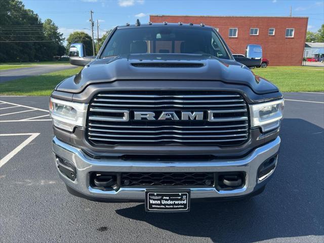 new 2024 Ram 2500 car, priced at $86,240