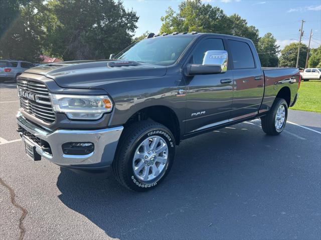 new 2024 Ram 2500 car, priced at $86,240