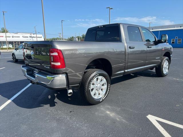 new 2024 Ram 2500 car, priced at $86,240