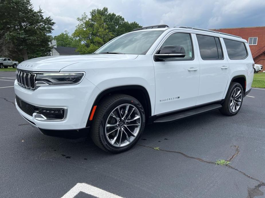 new 2024 Jeep Wagoneer L car, priced at $79,530