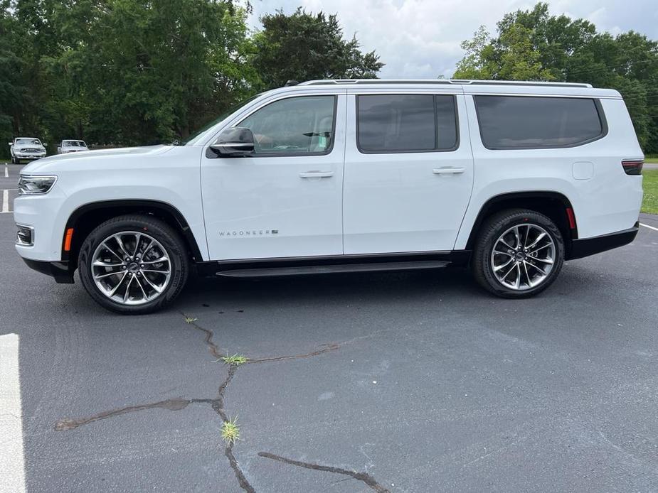 new 2024 Jeep Wagoneer L car, priced at $79,530