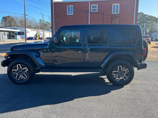 new 2025 Jeep Wrangler car, priced at $61,090