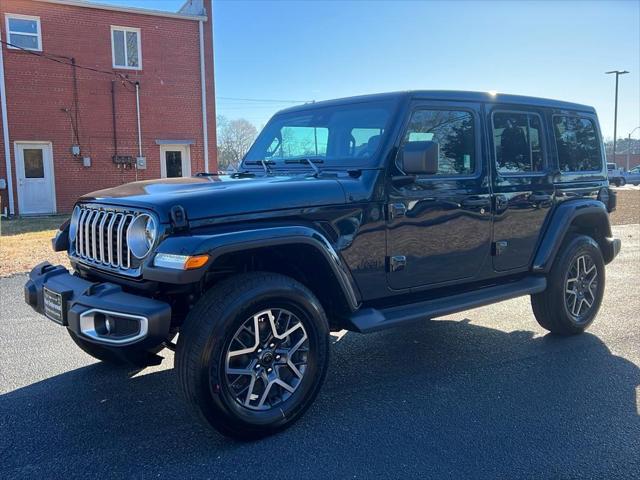 new 2025 Jeep Wrangler car, priced at $61,090