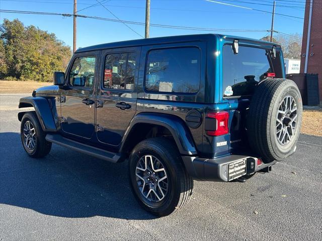 new 2025 Jeep Wrangler car, priced at $61,090