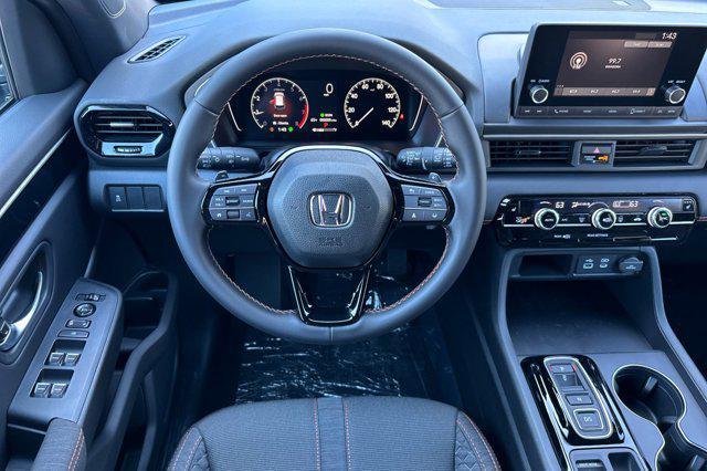 new 2025 Honda Pilot car, priced at $42,380