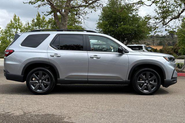 new 2025 Honda Pilot car, priced at $42,380
