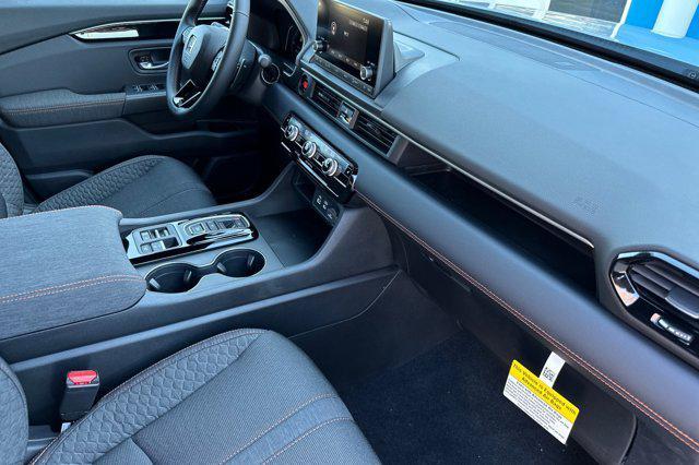 new 2025 Honda Pilot car, priced at $42,380