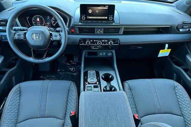 new 2025 Honda Pilot car, priced at $42,380