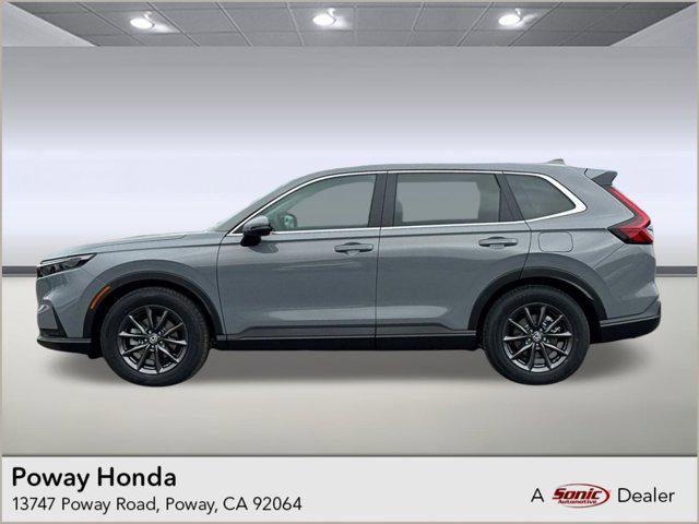 new 2026 Honda CR-V car, priced at $35,722