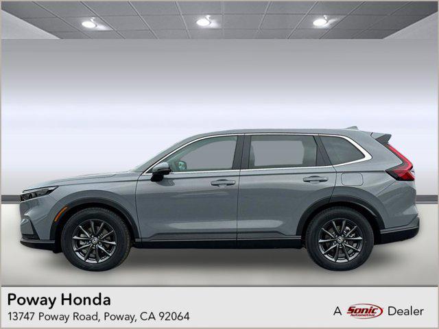 new 2026 Honda CR-V car, priced at $37,250