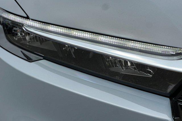 new 2026 Honda CR-V car, priced at $37,250