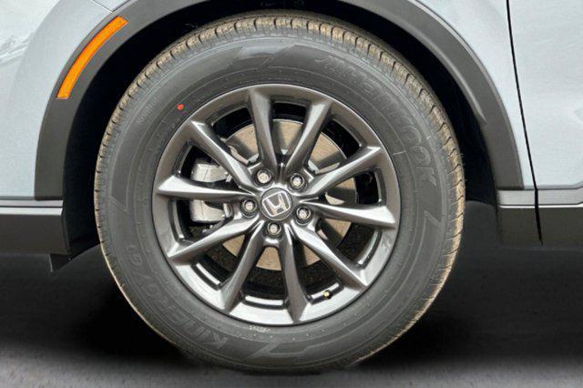 new 2026 Honda CR-V car, priced at $37,250
