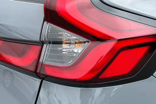new 2026 Honda CR-V car, priced at $37,250