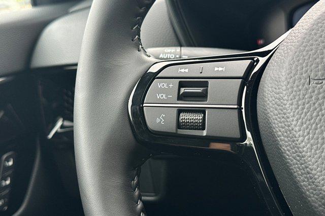new 2026 Honda CR-V car, priced at $37,250
