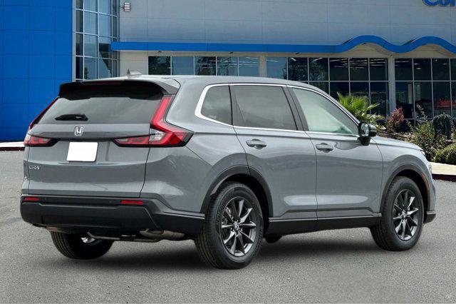 new 2026 Honda CR-V car, priced at $37,250