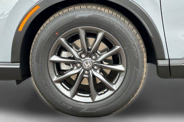 new 2026 Honda CR-V car, priced at $37,250