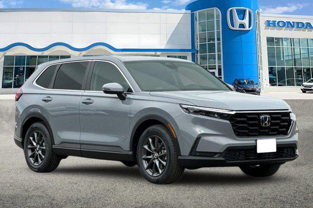 new 2026 Honda CR-V car, priced at $37,250