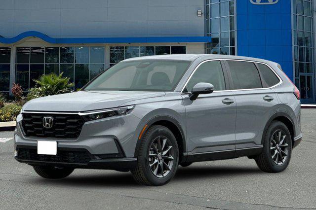 new 2026 Honda CR-V car, priced at $37,250