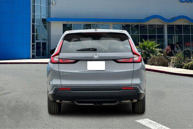 new 2026 Honda CR-V car, priced at $37,250