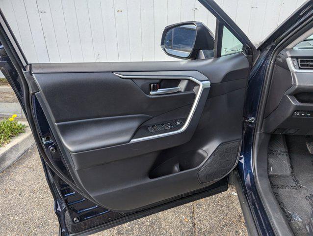 used 2024 Toyota RAV4 car, priced at $30,999