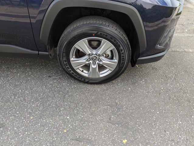 used 2024 Toyota RAV4 car, priced at $30,999