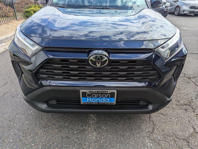 used 2024 Toyota RAV4 car, priced at $30,999