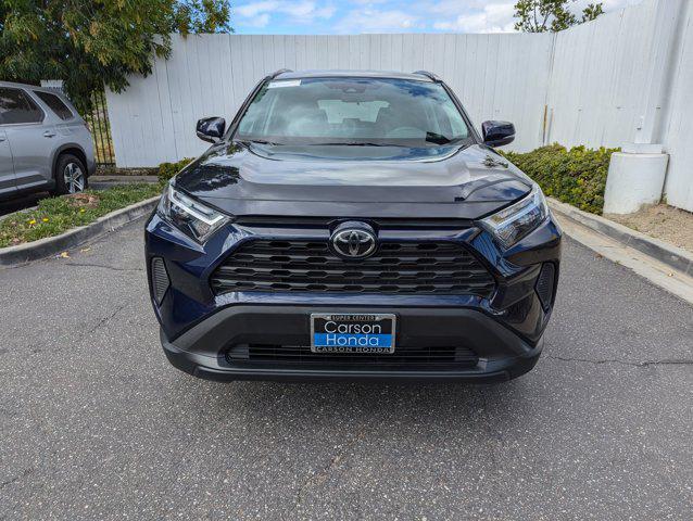 used 2024 Toyota RAV4 car, priced at $30,999