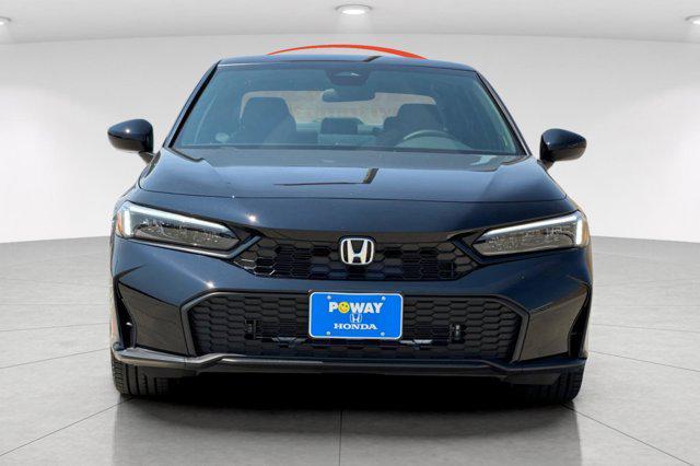 new 2026 Honda Civic car, priced at $27,745