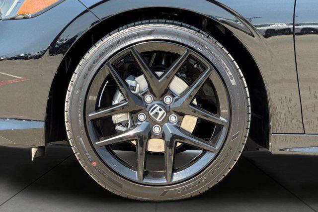 new 2026 Honda Civic car, priced at $27,745