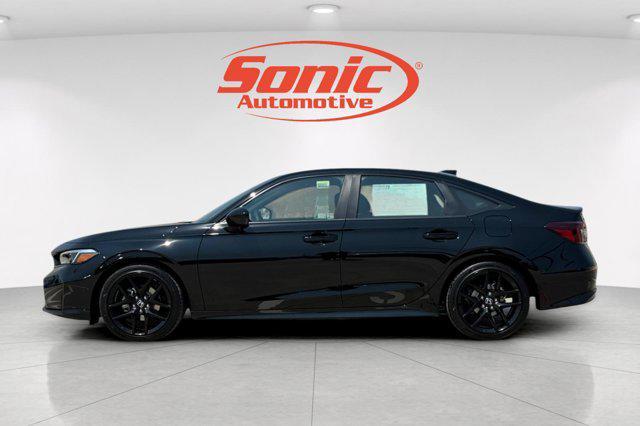 new 2026 Honda Civic car, priced at $27,745