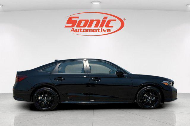 new 2026 Honda Civic car, priced at $27,745
