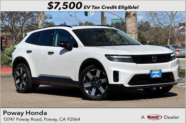 new 2025 Honda Prologue car, priced at $59,805