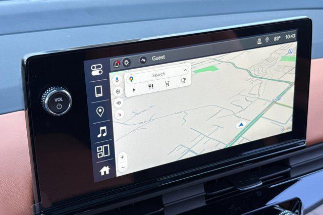 new 2025 Honda Prologue car, priced at $59,805