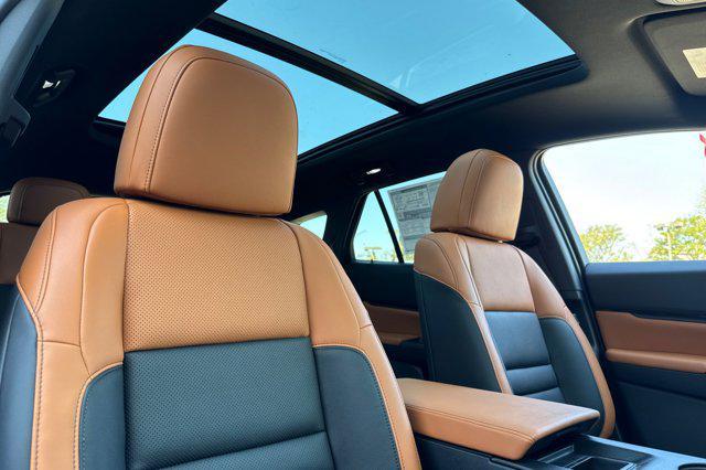 new 2025 Honda Prologue car, priced at $59,805