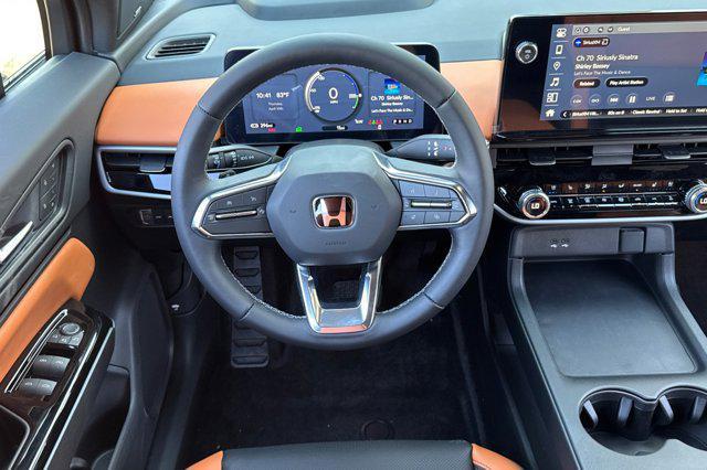 new 2025 Honda Prologue car, priced at $59,805