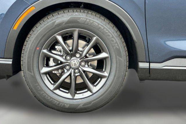 new 2026 Honda CR-V car, priced at $36,795