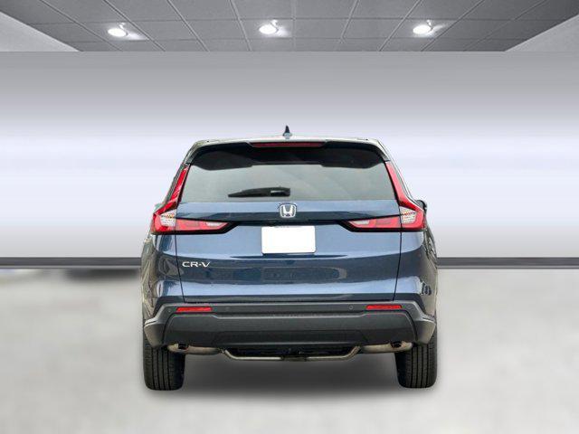 new 2026 Honda CR-V car, priced at $36,795